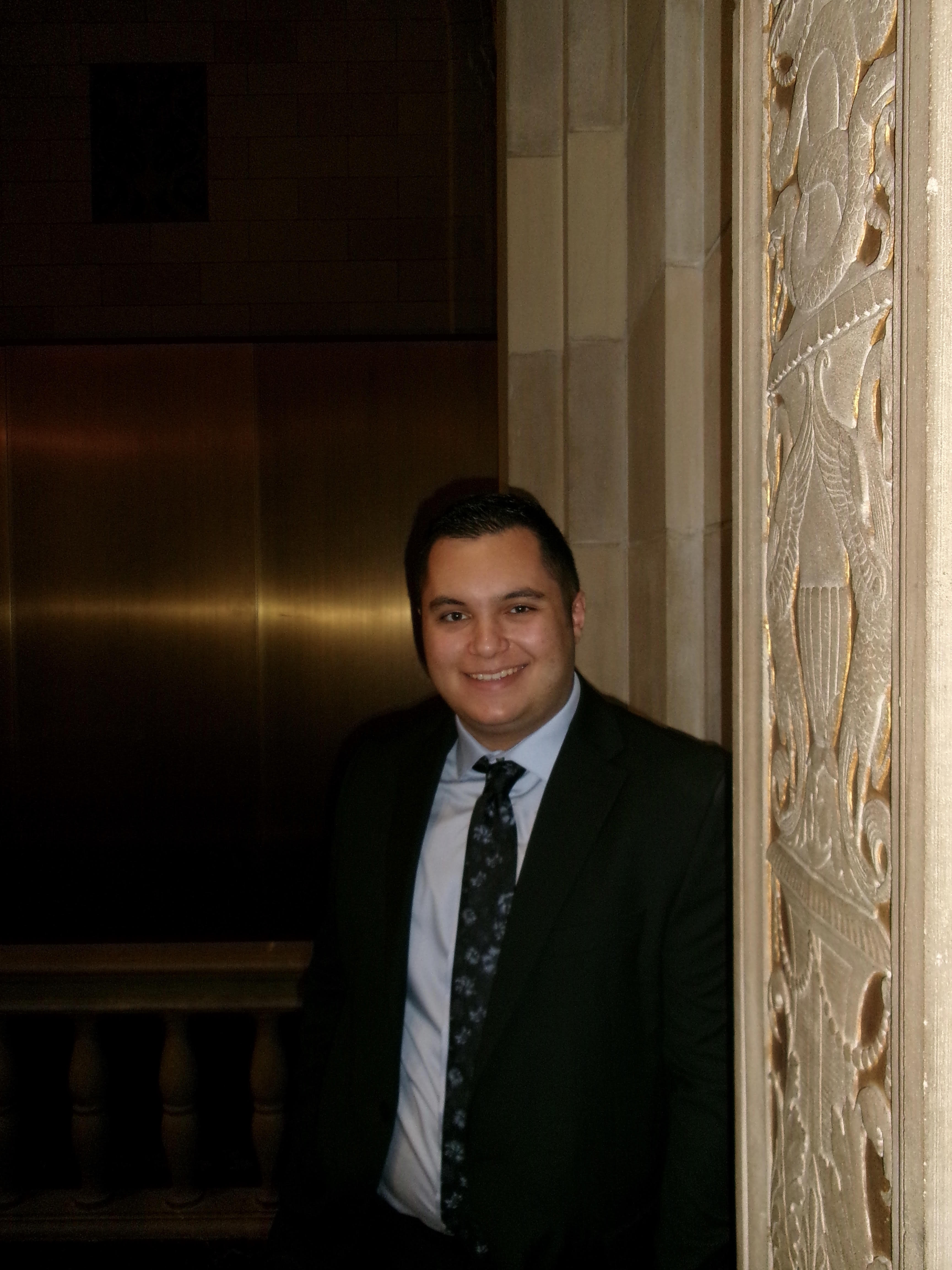 Nicolas Maalouly, founder of NM Software Design